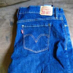 505 Levi jeans